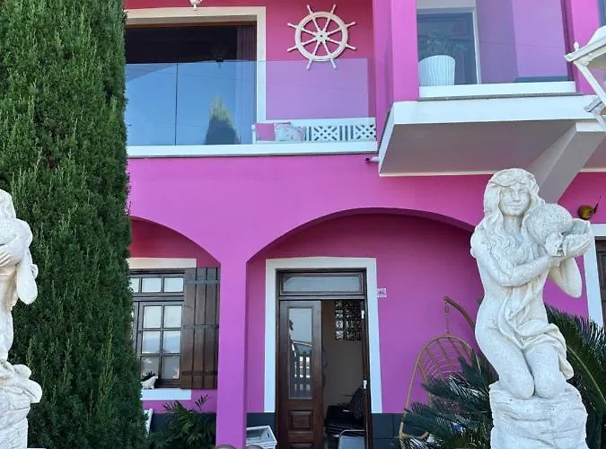 Appartement Residência Mendonça *