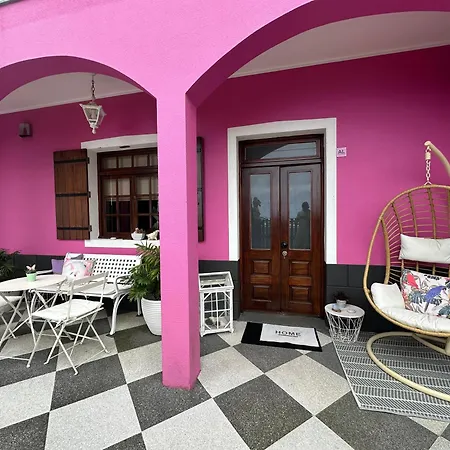 Residencia Mendonca *