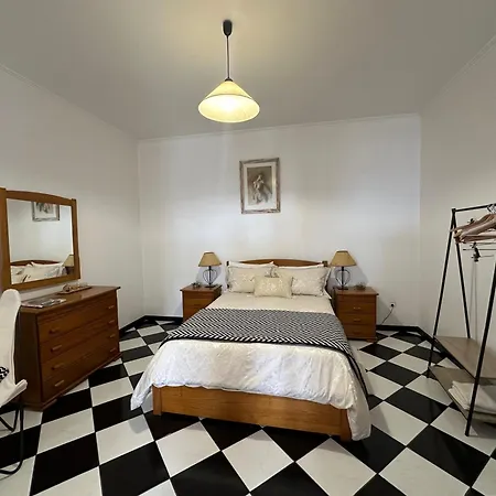 Apartamento Residencia Mendonca *