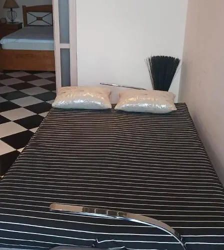 Residencia Mendonca *