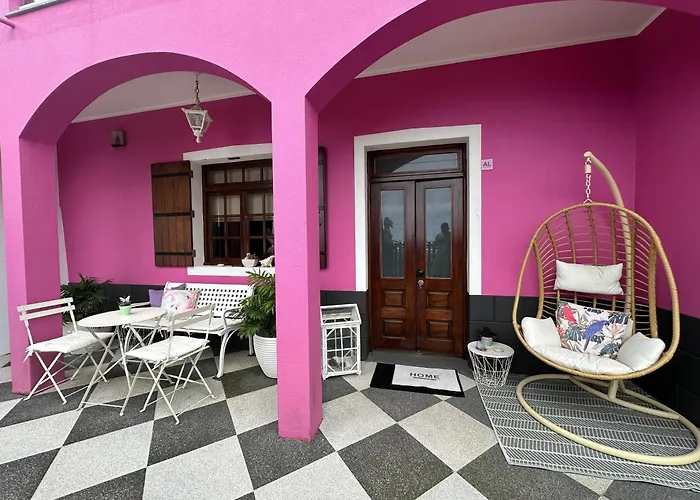 Residencia Mendonca *