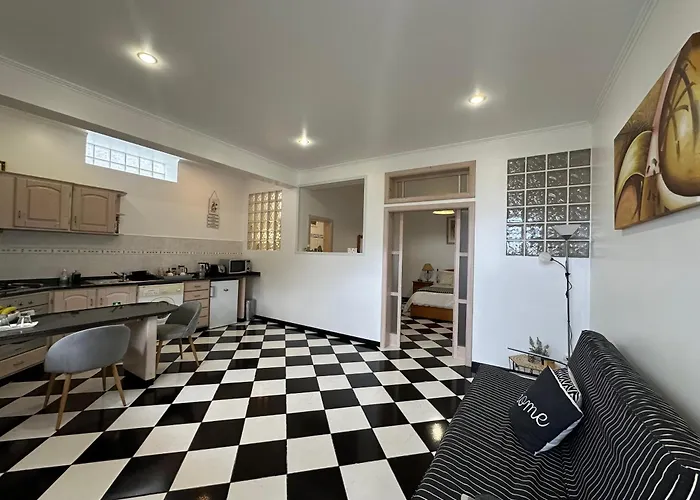 Apartman Residencia Mendonca