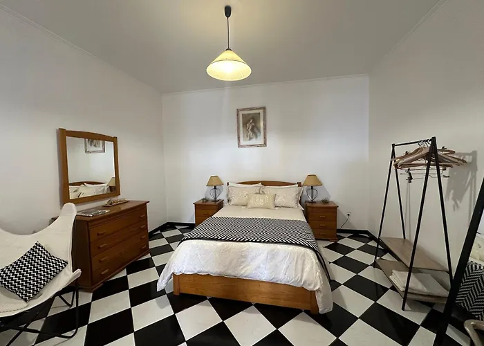 Apartman Residencia Mendonca *