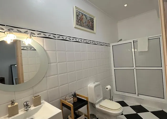 Residencia Mendonca Apartman *